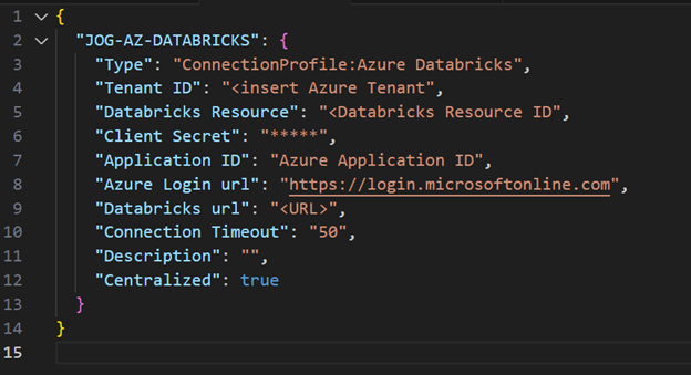 API de automatización Control-M