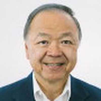 Retrato de Bob Yee