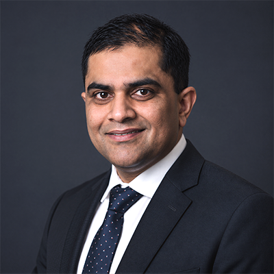 Retrato de Tarun Chopra