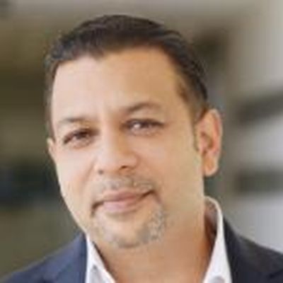 Retrato de Imran Khan