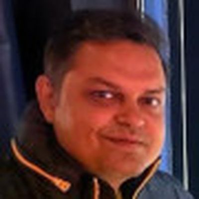 Retrato de Subhasish Sarkar