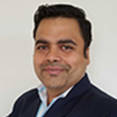 Retrato de Tarun Kumar