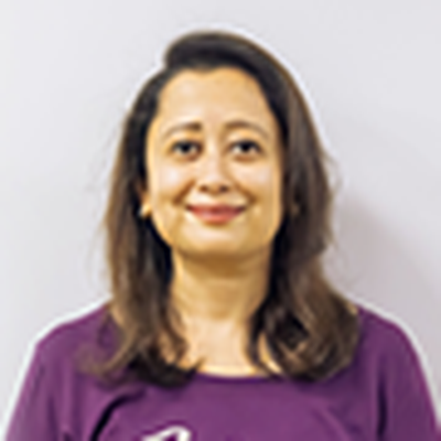 Retrato de Chaula Diwanji