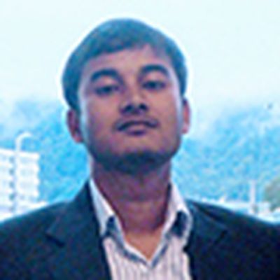 Retrato de Sudip Sengupta