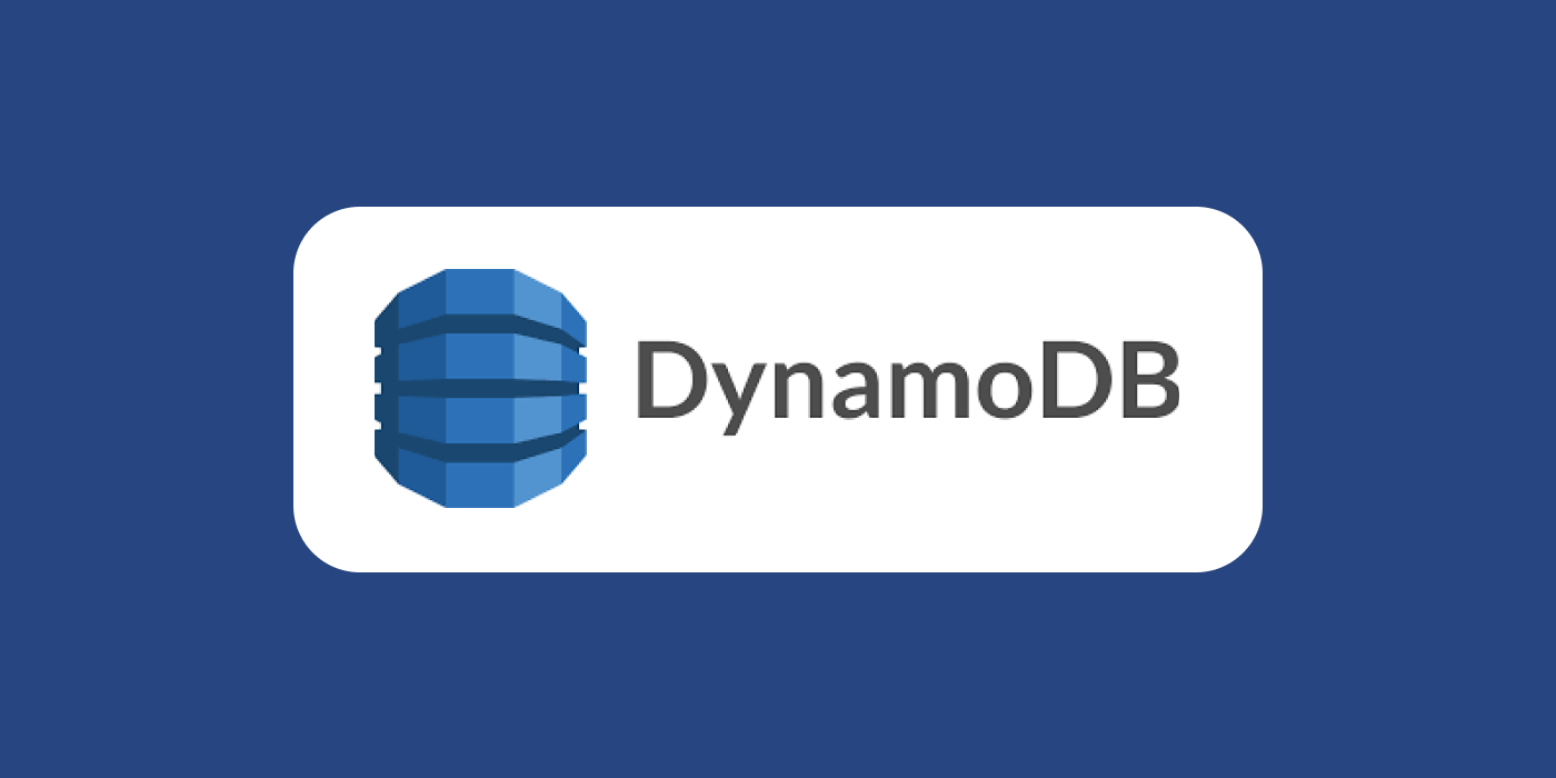 Logotipo de DynamoDB