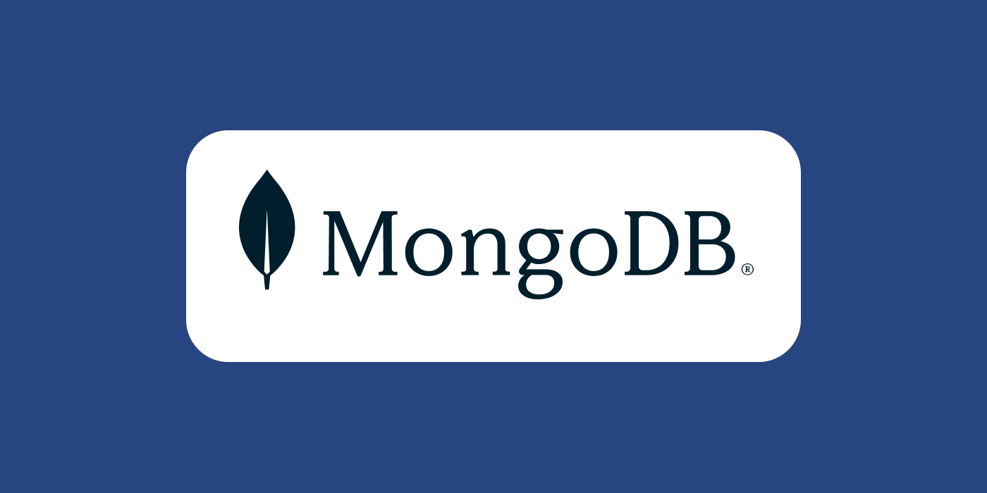 Logotipo de MongoDB