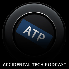 Pódcast Accidental Tech