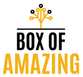 Caja de Asombrosos