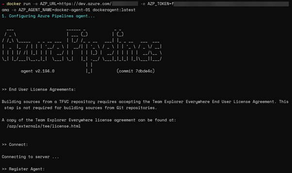 Azure-pipelines-docker