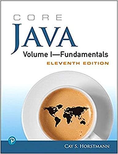 Core Java: Volumen 1