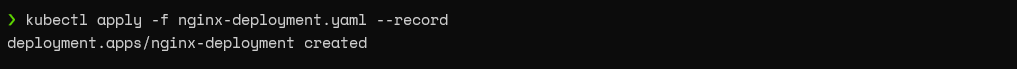 Despliegue de Nginx