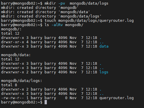Configuración del router de consultas