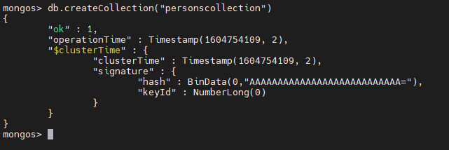 Creación del conjunto de datos de fragmentación