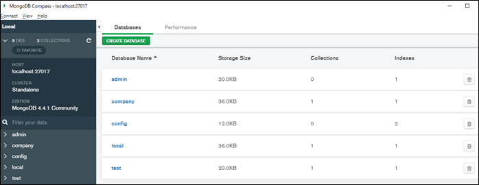 Base de datos