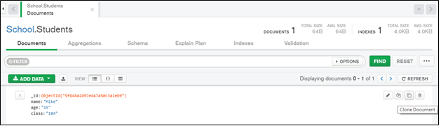 Documentos escolares