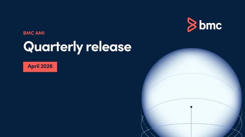 Discover What's New in the BMC AMI Portfolio