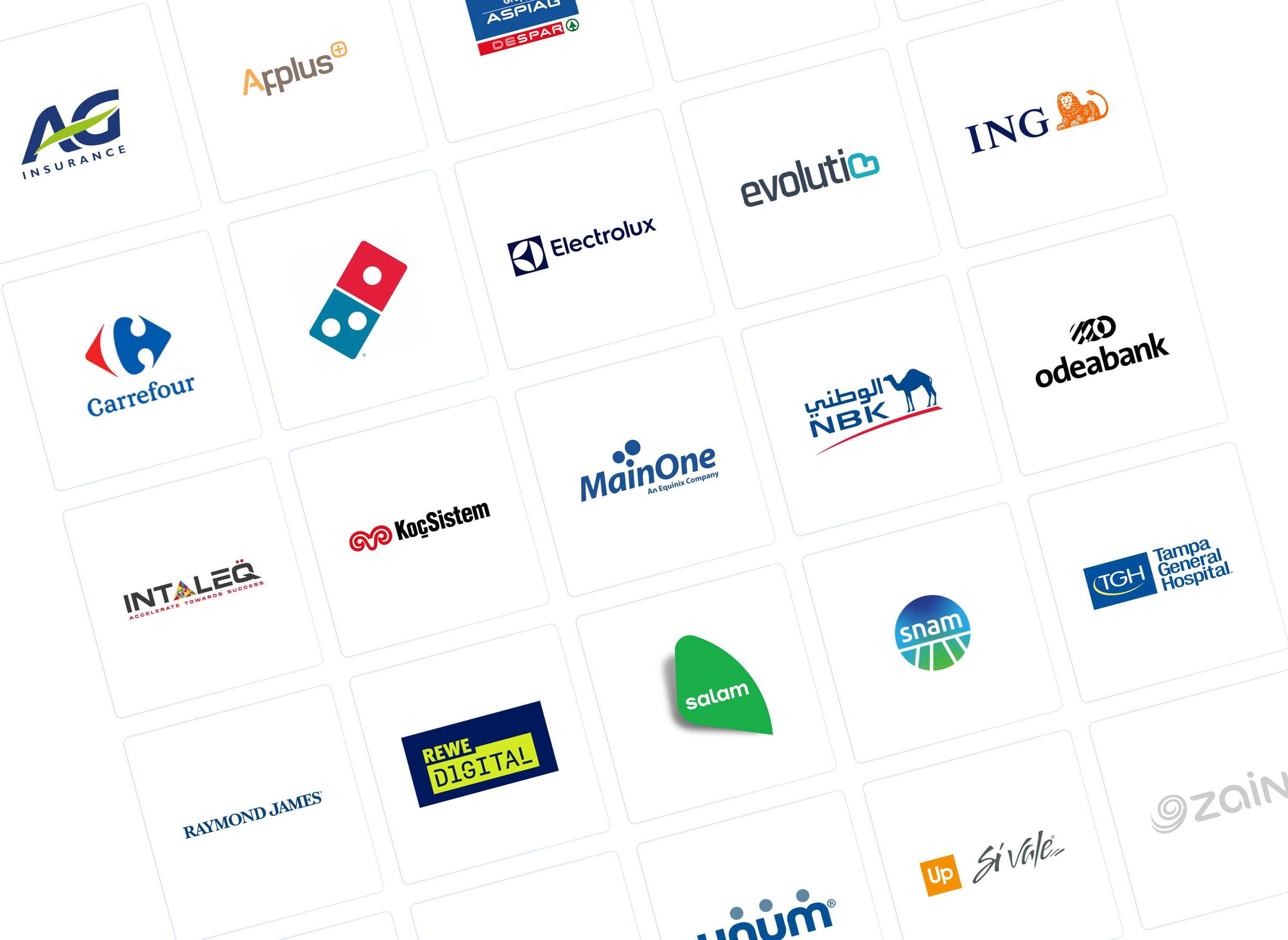 BMC Software Partner Logos
