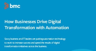 How Businesses Drive Digital Transformation with Automation