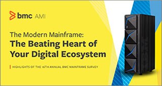 Infographic: The Modern Mainframe: The Beating Heart of Your Digital Ecosystem