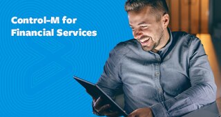 Control-M for Financial Services