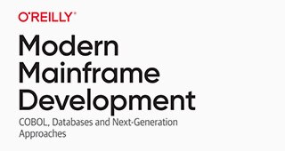 O'Reilly  Modern Mainframe Development
