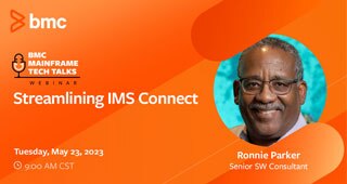 Streamlining IMS Connect