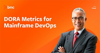 DORA Metrics for Mainframe DevOps