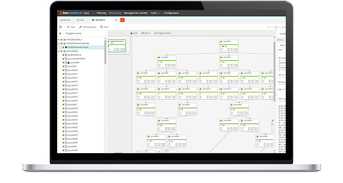 BMC Control-M SaaS Trial