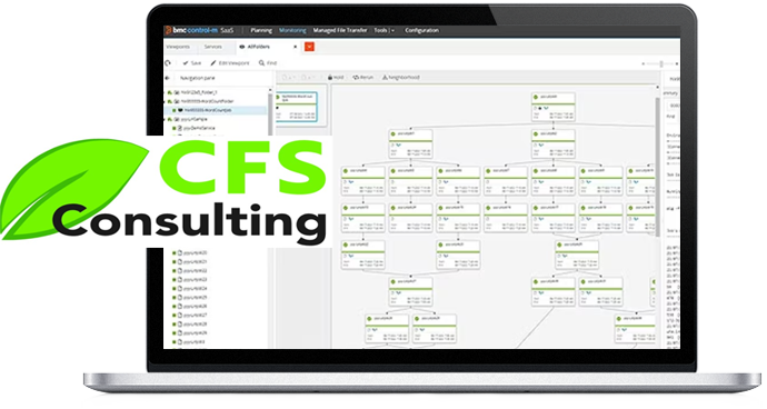 BMC Control-M SaaS Trial Partner CFS Consulting