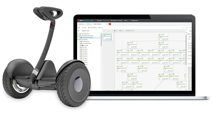 Take a free trial—enter to win a Segway!