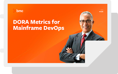 DORA Metrics for mainframe devOps