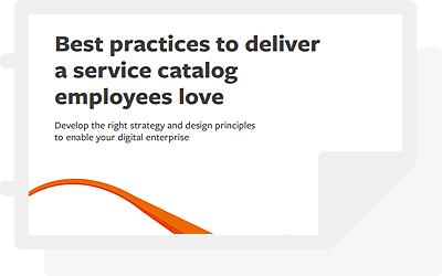 catalog service best practices