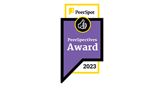 PeerSpot PeerSpectives Award 2023 in Managed File Transfer (MFT) and Workload Automation