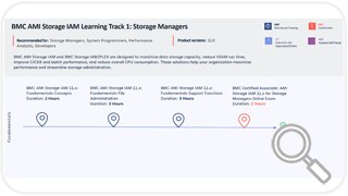 Learning Path for AMI Storage Performance