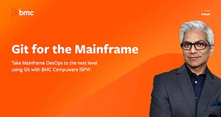 Git for the Mainframe