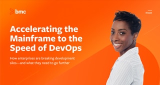 E-book: Accelerating the Mainframe to the Speed of DevOps