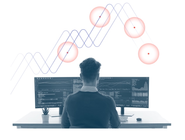 Visibilidad del servicio de extremo a extremo