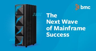 Annual BMC Mainframe Survey Results
