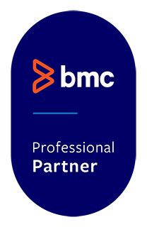 BMC Partner Badge Professional Logo