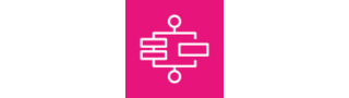 AWS Step Functions Logo AWS Step Functions Logo