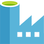 Azure Data Factories Logo