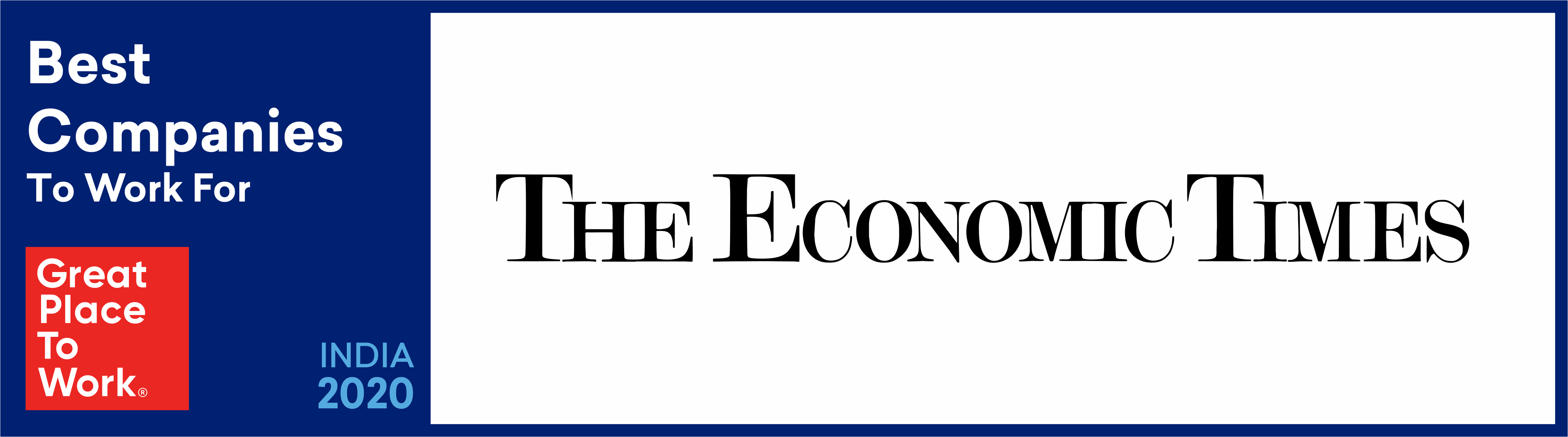 The Economic Times Award