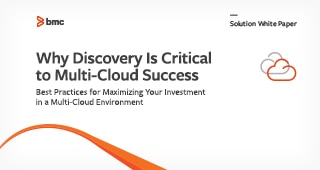 Why Discovery is Critical to Multi-Cloud Success