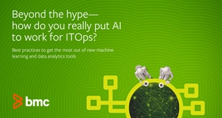 Beyond the hype – how do you really put AI to work for ITOps?