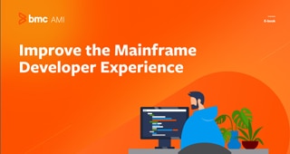 E-book: Improve the Mainframe Developer Experience