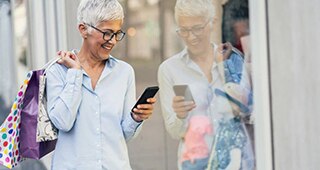 Be at the top of every retail shopper’s list