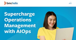 E-Book: Supercharge Operations Management With Aiops