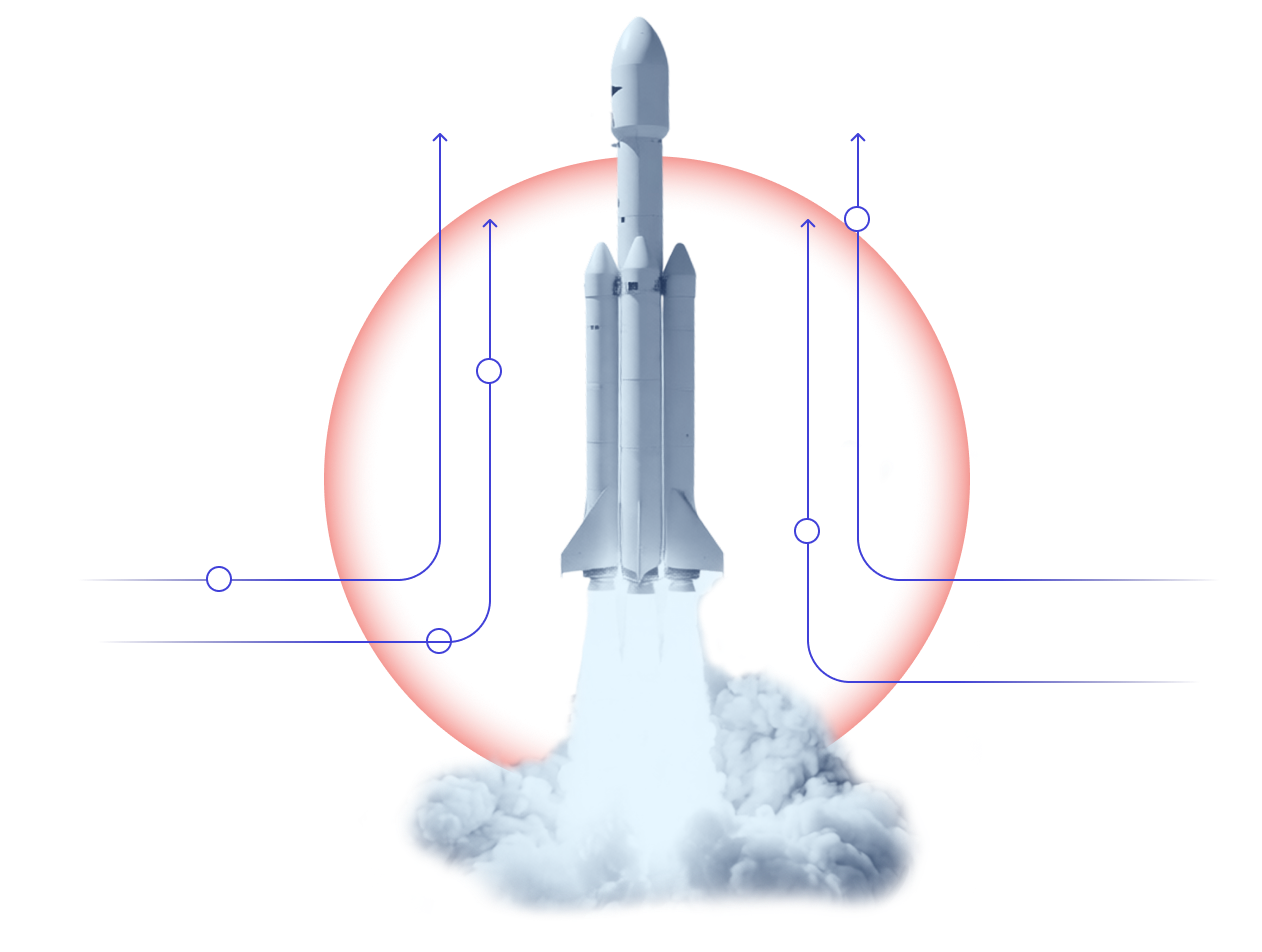 Acelerar el desarrollo manteniendo el control