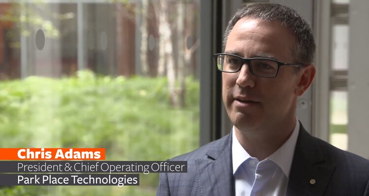 Vídeo: Park Place Technologies Innovates with AI and Machine Learning (1:47)