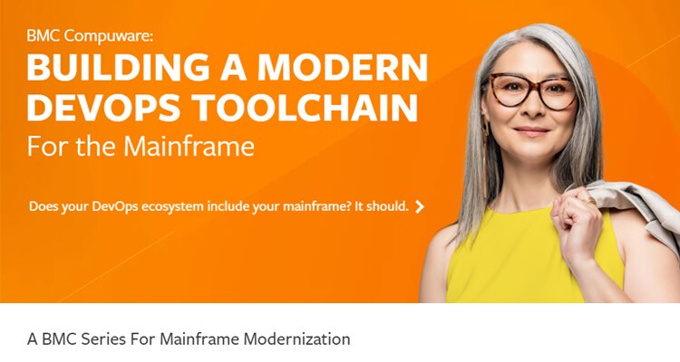 Connect the mainframe to the rest of your IT